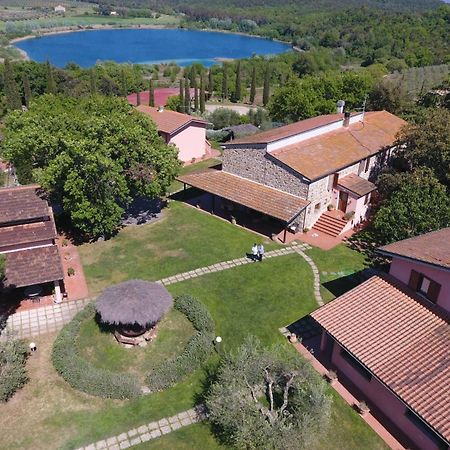 Agriturismo Poggio Corbello La Pesta Zewnętrze zdjęcie