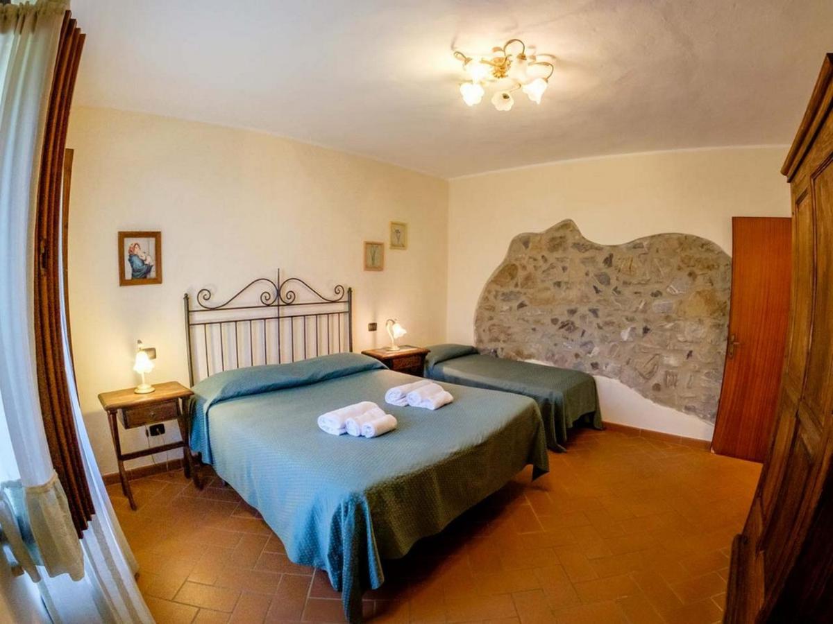 Agriturismo Poggio Corbello La Pesta Zewnętrze zdjęcie