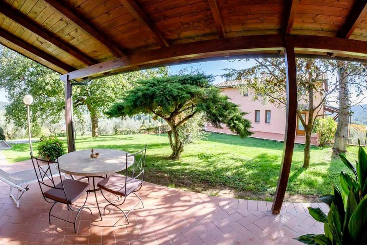 Agriturismo Poggio Corbello La Pesta Zewnętrze zdjęcie