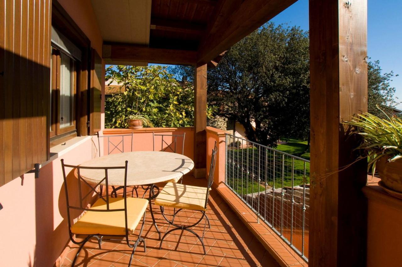 Agriturismo Poggio Corbello La Pesta Zewnętrze zdjęcie