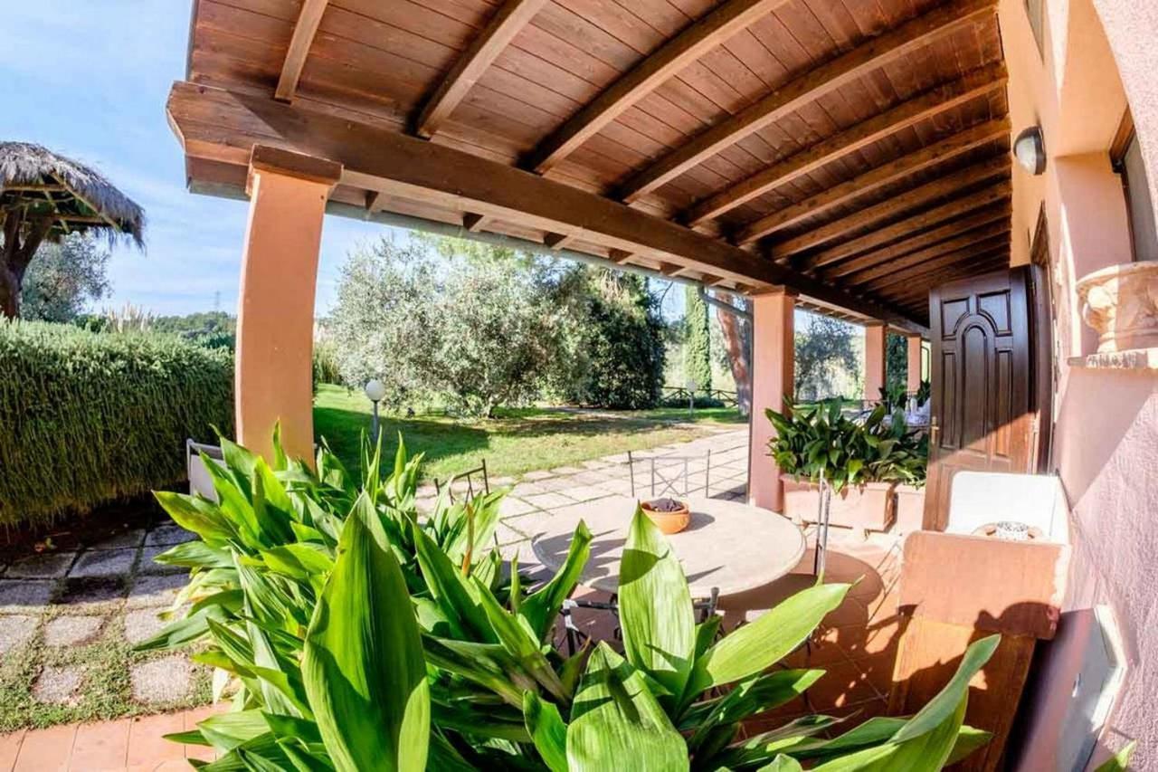 Agriturismo Poggio Corbello La Pesta Zewnętrze zdjęcie