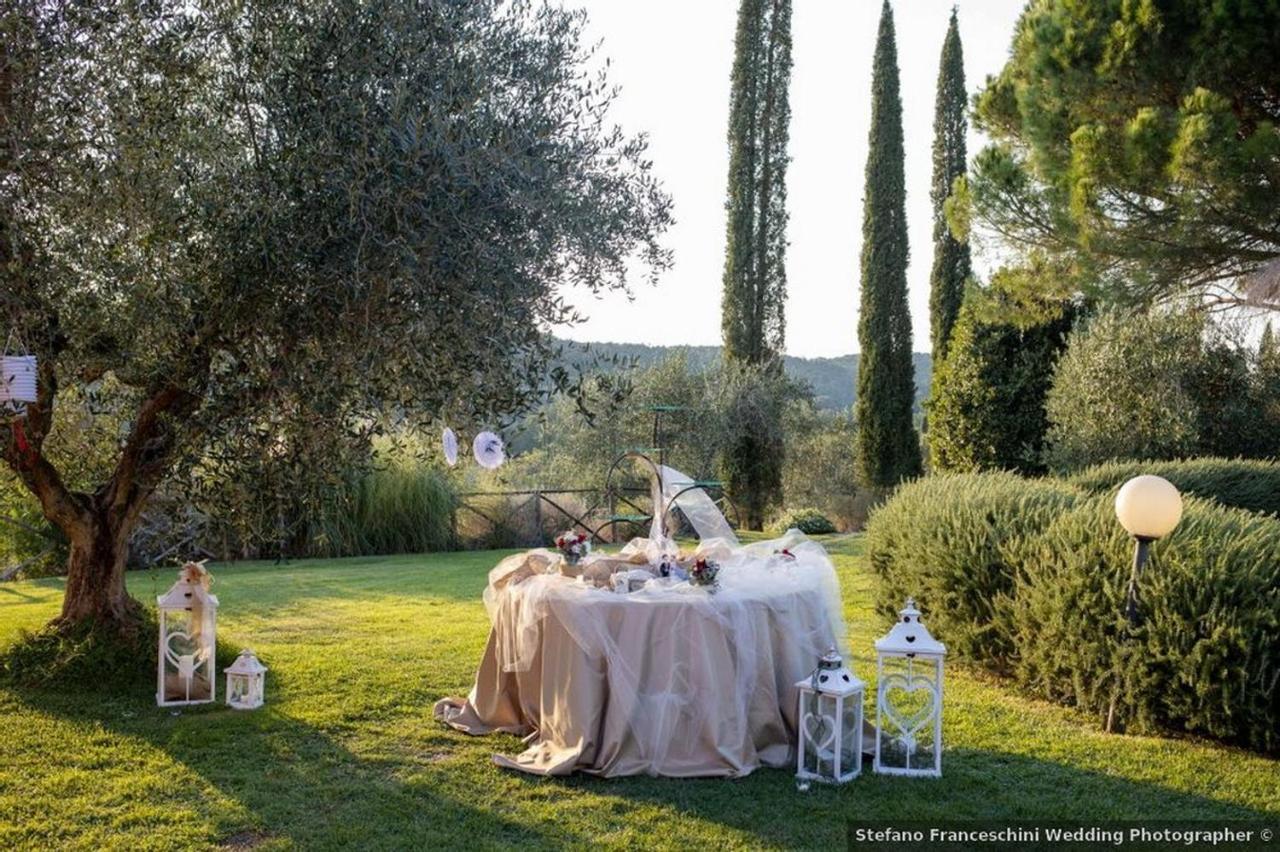 Agriturismo Poggio Corbello La Pesta Zewnętrze zdjęcie