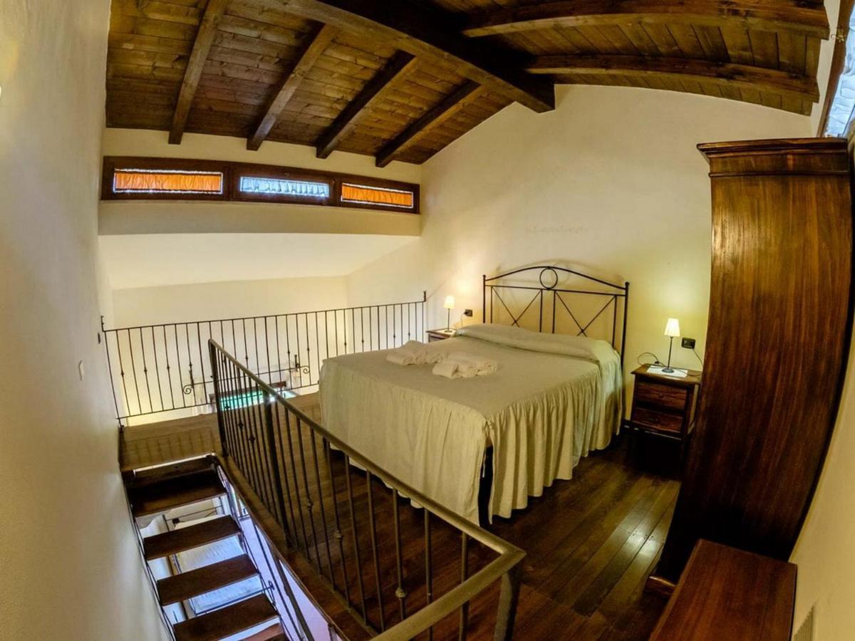 Agriturismo Poggio Corbello La Pesta Zewnętrze zdjęcie