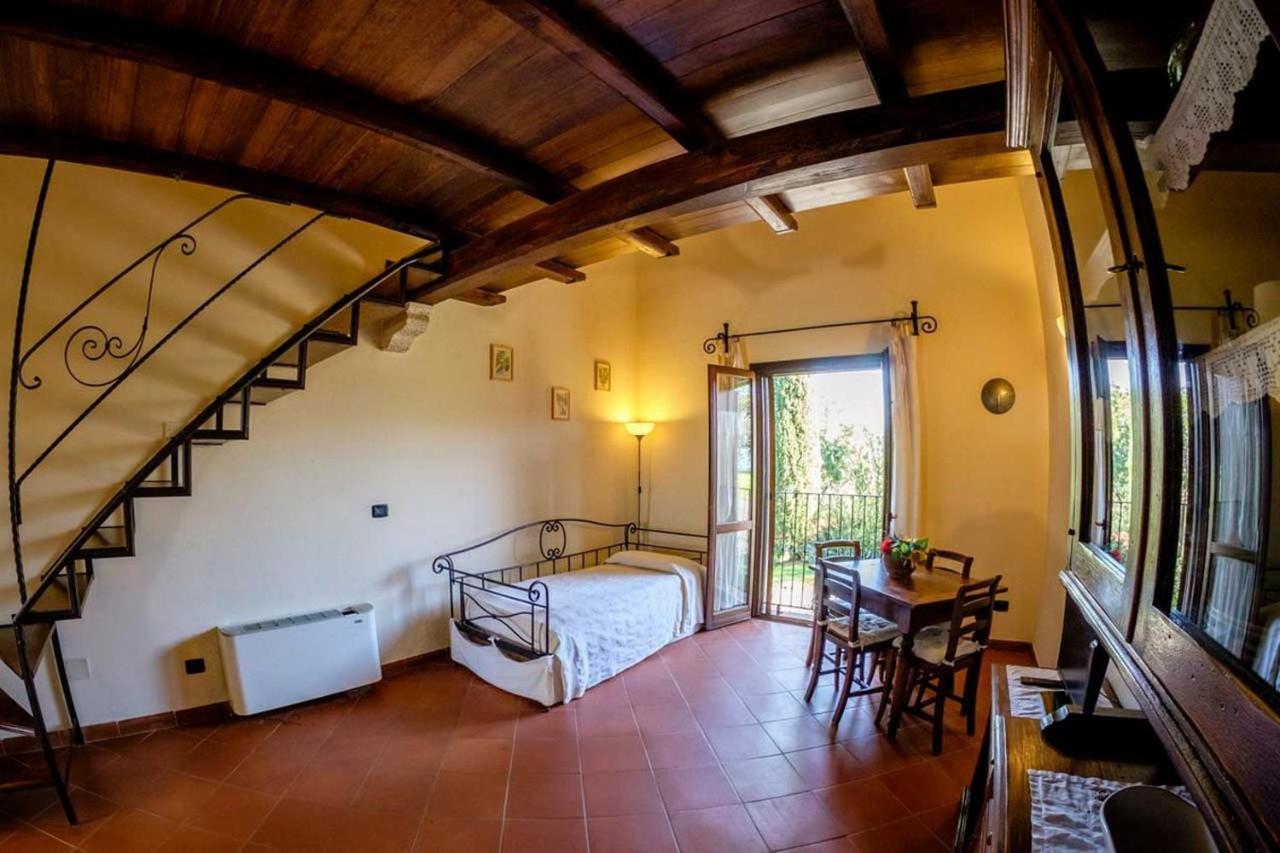 Agriturismo Poggio Corbello La Pesta Zewnętrze zdjęcie