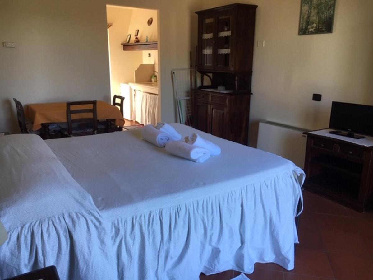 Agriturismo Poggio Corbello La Pesta Zewnętrze zdjęcie