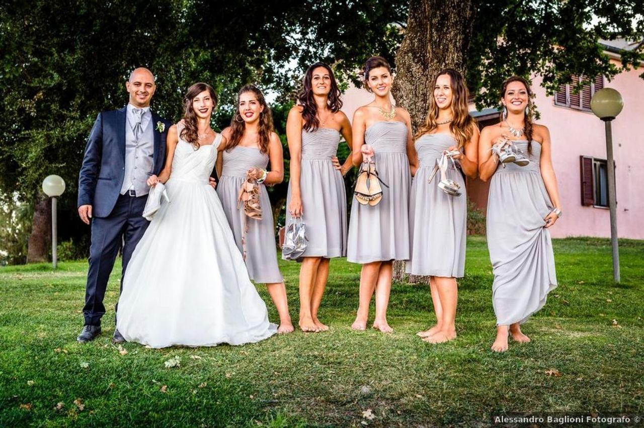 Agriturismo Poggio Corbello La Pesta Zewnętrze zdjęcie