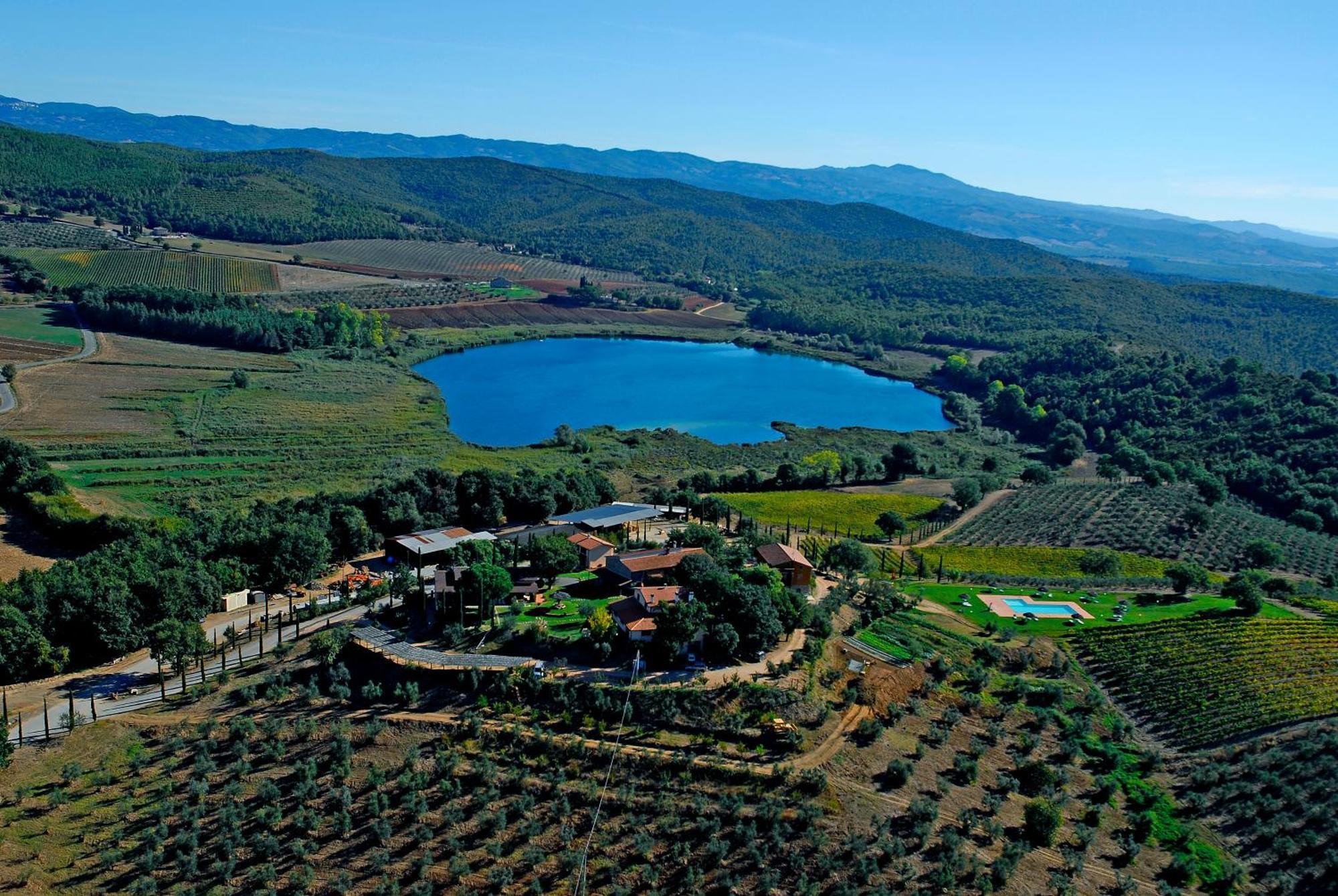 Agriturismo Poggio Corbello La Pesta Zewnętrze zdjęcie