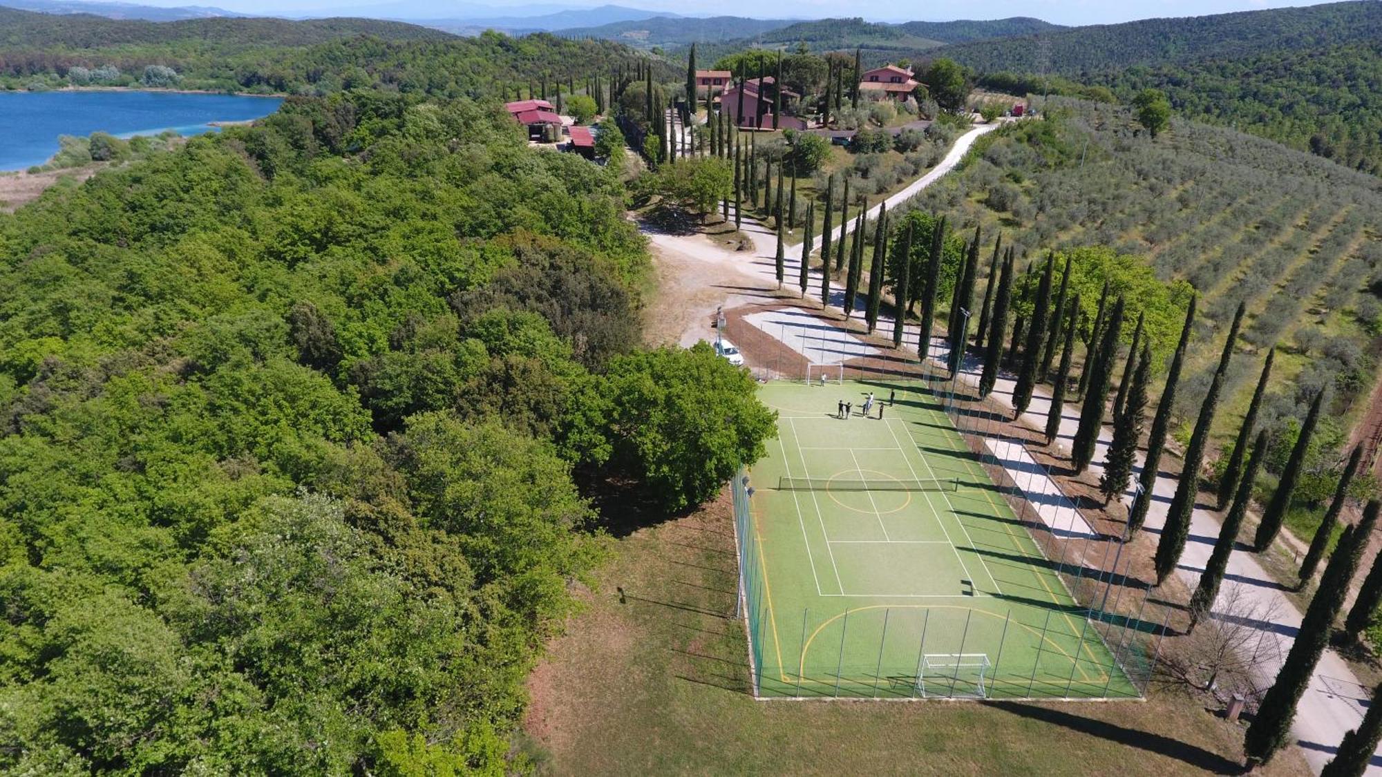 Agriturismo Poggio Corbello La Pesta Zewnętrze zdjęcie