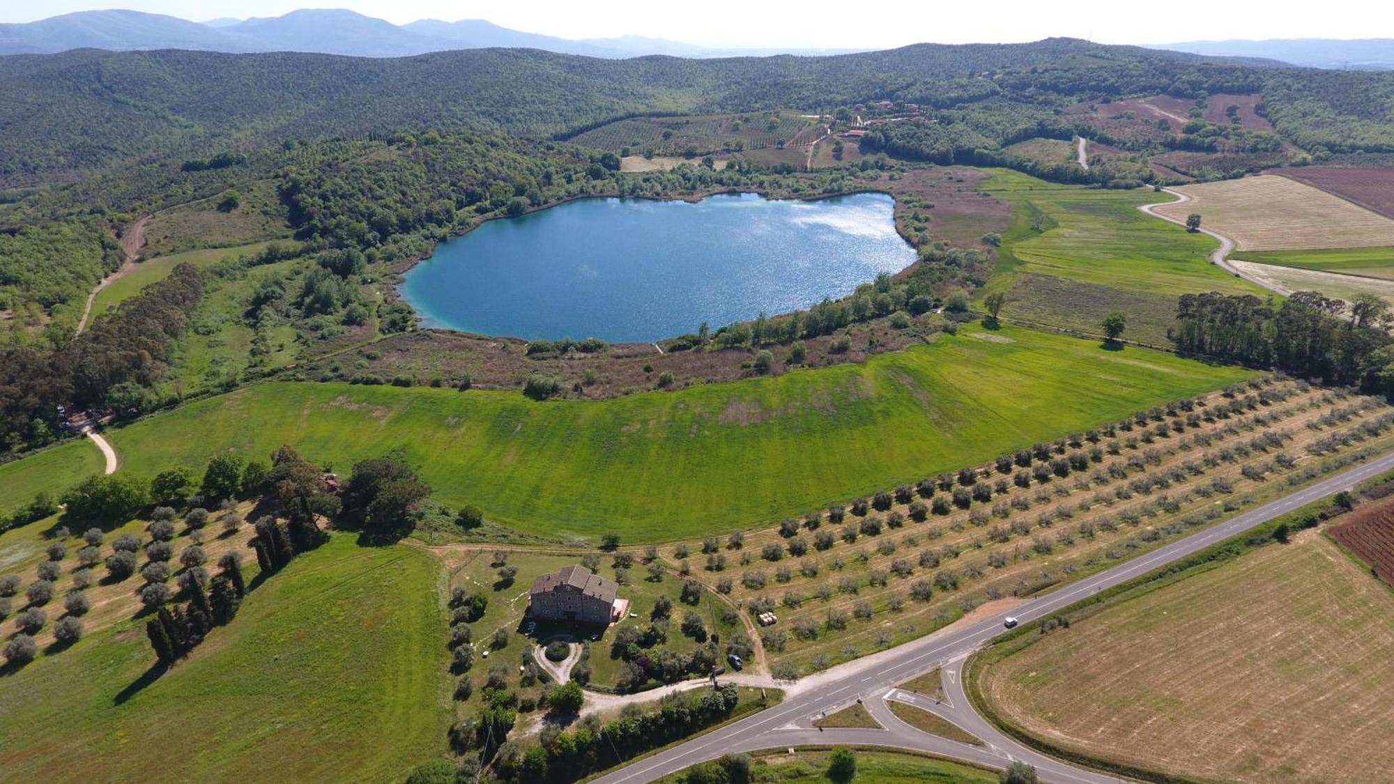 Agriturismo Poggio Corbello La Pesta Zewnętrze zdjęcie