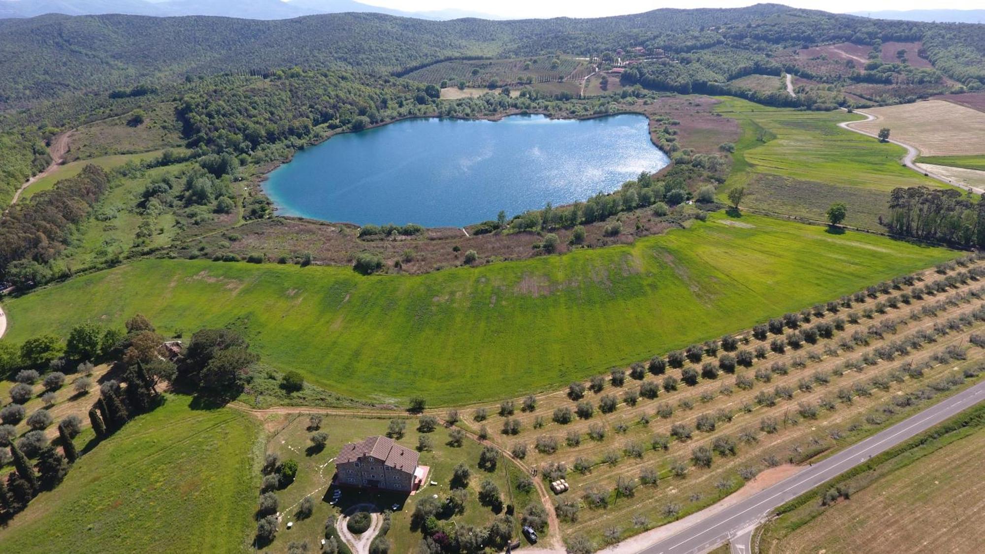 Agriturismo Poggio Corbello La Pesta Zewnętrze zdjęcie