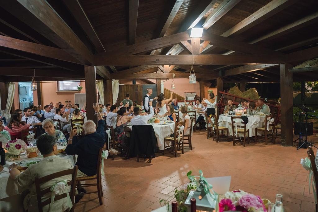 Agriturismo Poggio Corbello La Pesta Zewnętrze zdjęcie