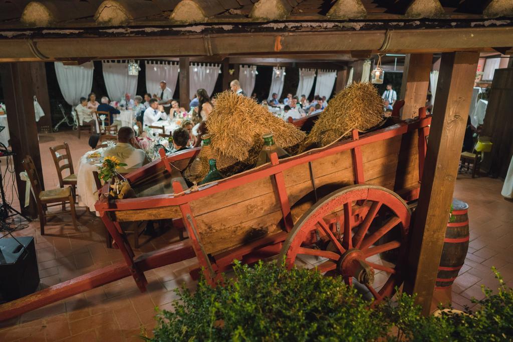 Agriturismo Poggio Corbello La Pesta Zewnętrze zdjęcie
