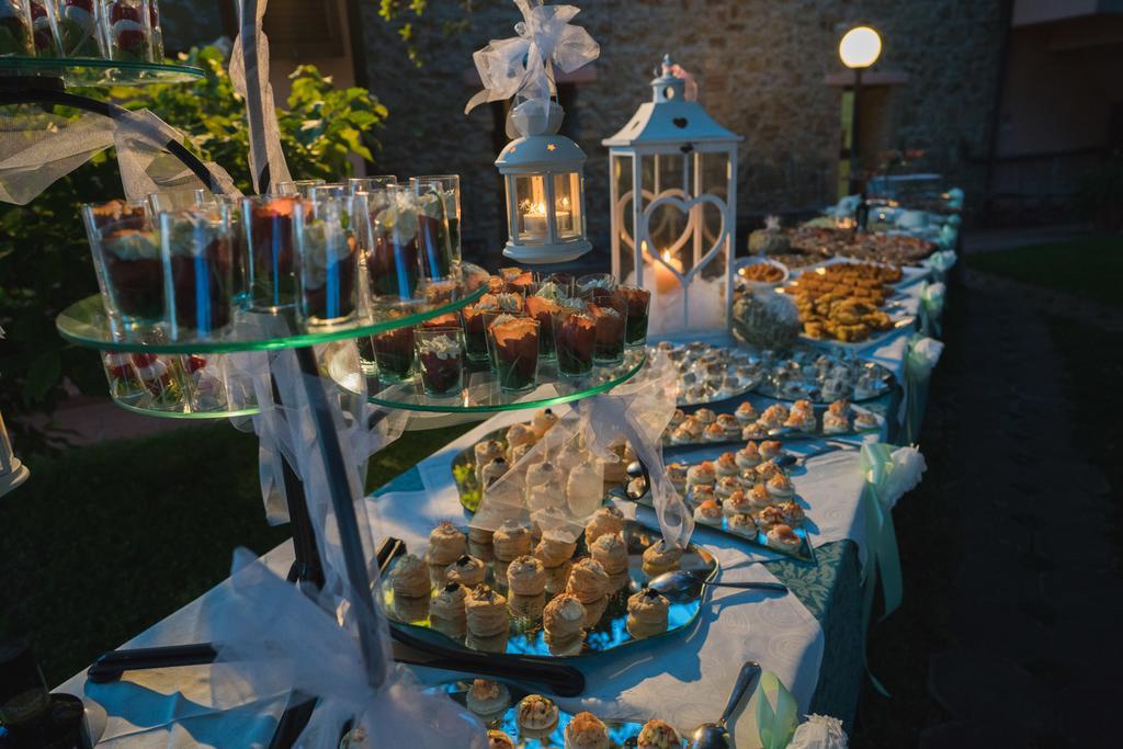 Agriturismo Poggio Corbello La Pesta Zewnętrze zdjęcie