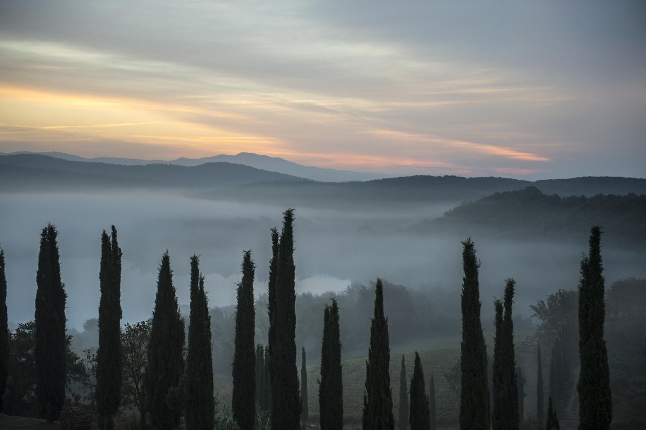 Agriturismo Poggio Corbello La Pesta Zewnętrze zdjęcie