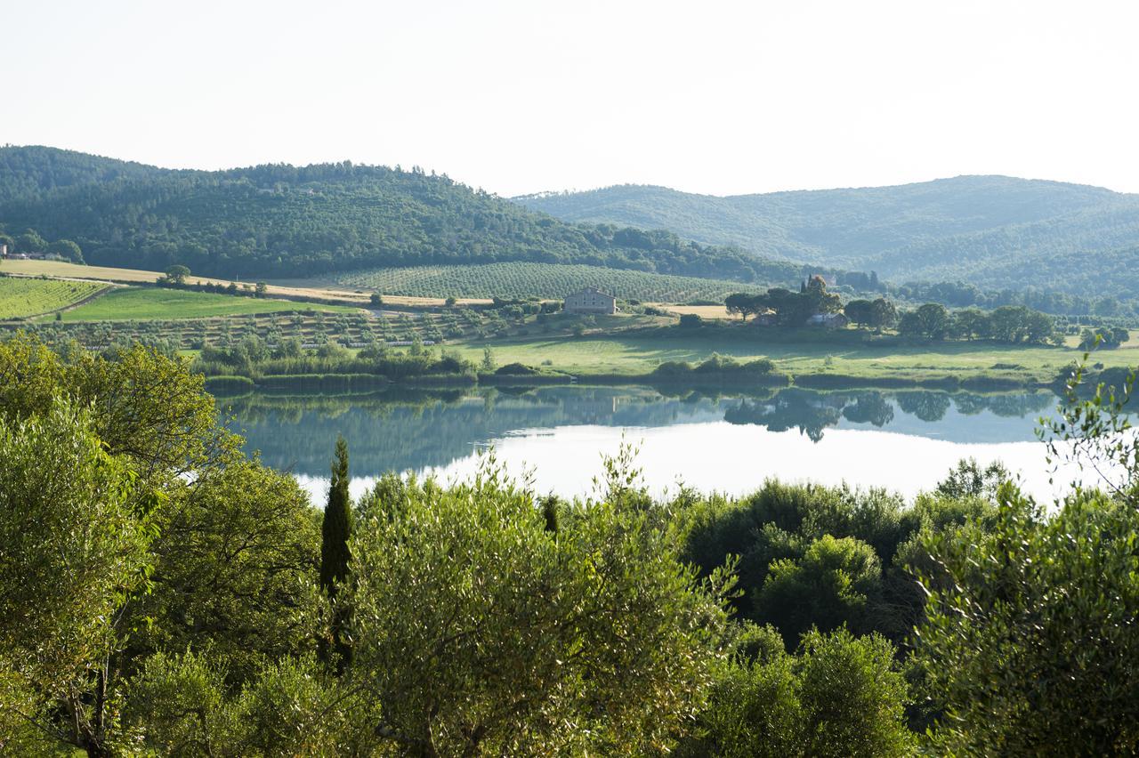 Agriturismo Poggio Corbello La Pesta Zewnętrze zdjęcie