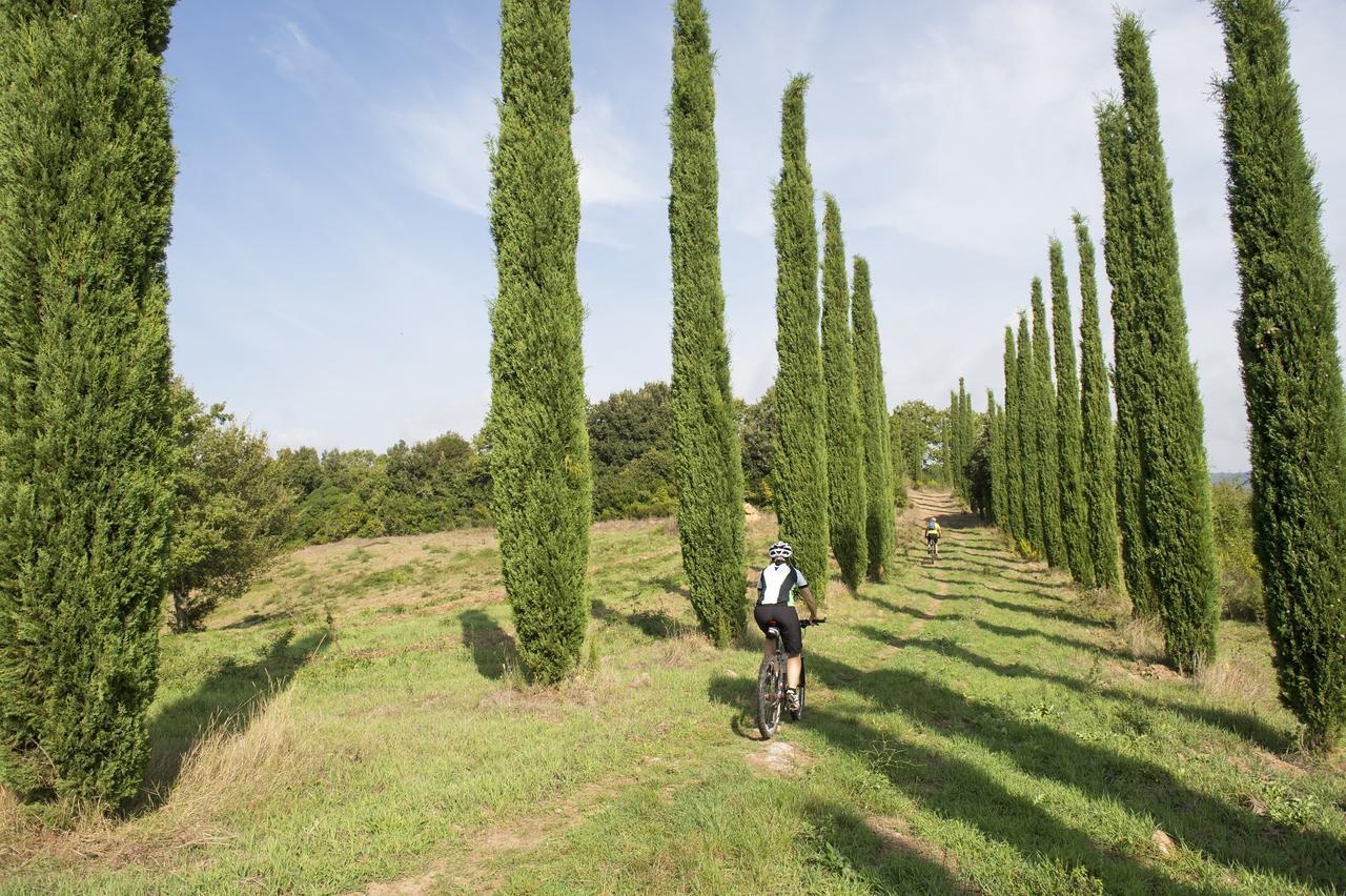 Agriturismo Poggio Corbello La Pesta Zewnętrze zdjęcie