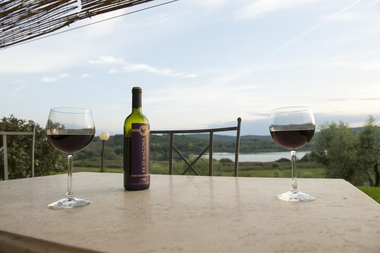 Agriturismo Poggio Corbello La Pesta Zewnętrze zdjęcie