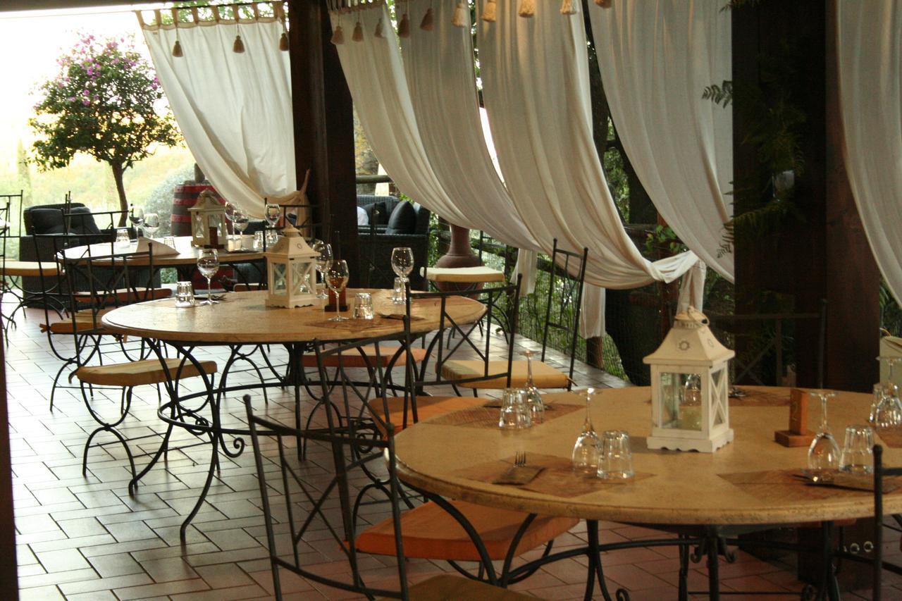 Agriturismo Poggio Corbello La Pesta Zewnętrze zdjęcie