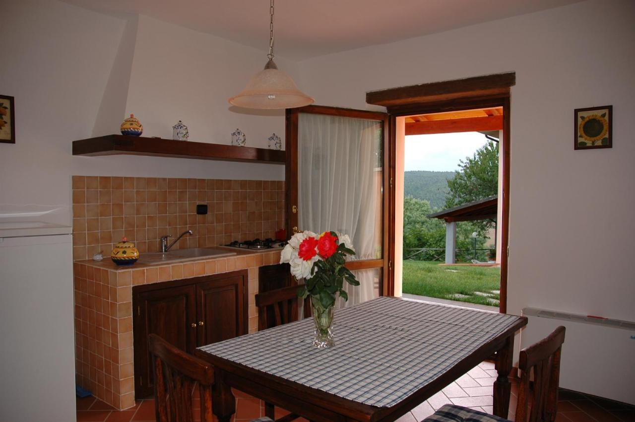 Agriturismo Poggio Corbello La Pesta Zewnętrze zdjęcie